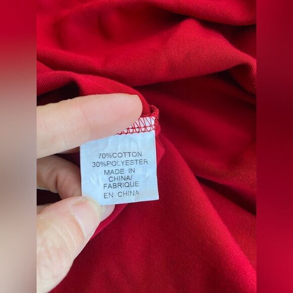 Philipp Plein Women Mini RED Dress  Size S  Bow Black - Picture 4 of 16